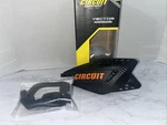 Circuit Equipment PM064-2D3 Handguard Vector Scooter Carbon/black Orange. Fixed Price $19.99.
