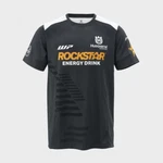 Husqvarna Replica Team Tee Black - Adult Medium 3RS240038303. Fixed Price $40.99.