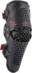 Size L/xl Pair Of Knee Pads For Men Alpinestars SX-1 V2 Motocross Enduro Black. Fixed Price $94.22.
