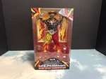 Jay Lethal Black Machismo Aew Jazwares Action Figure New Roh Title All In. Fixed Price $34.99.