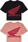 Fox Racing Women's Honda Baby T-shirt Graphic Tee Casual Everyday Moto. Fixed Price $44.95.
