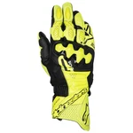 Alpinestars Gp Plus V3 Leather Gloves Md Yellow. Fixed Price $255.00.