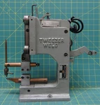Arvin Automation / Federal Tool Tweezer TWA-3 Bench Welder Press Head 115V. Fixed Price $800.00.