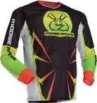 Moose Racing 2025 Youth Agroid Mesh Offroad Jersey Hi-viz/black. Fixed Price $29.95.