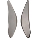 Icon Domain Side Covers Silver 0133-1467. Fixed Price $21.35.