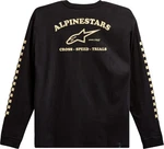 Alpinestars Sunday Longsleeve Shirt (medium) (black) 1213-71840-10-M 3030-22923. Fixed Price $38.63.