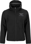 Fly Racing 354-6383M Checkpoint Jacket Black Medium. Fixed Price $139.95.