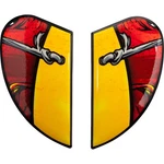 Icon Airform Side Plates Brozak Red 0133-1406. Fixed Price $32.26.