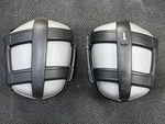Bmw K1200S K1300S Pannier Bags Side Cases Luggage Set. Fixed Price $800.00.