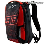 Alpinestars Marc Marquez MM93 Jerez V2 Backpack - Black Bright/red. Fixed Price $146.00.