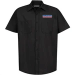 Throttle Threads DRG31ST24BK2X Parts Unlimited 2020 Short-sleeve Shop Shirt 2.... Fixed Price $69.95.