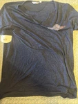 Indianapolis 500 Motor Speedway Womens Shirt Size Sm Blue Camp David NWT-$35. Fixed Price $10.99.