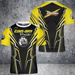 New Can-am Racing Brp Logo- Men's T-shirt 3D Hot Gift For Size S-5XL. Fixed Price $21.99.