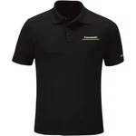 Factory Effex-apparel Polo Kawasaki Blk Lg 25-85104. Fixed Price $78.89.