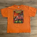 Summit Racing Equipment Classic Xxxi Halloween T-shirt Xl Norwalk Raceway Orange. Fixed Price $12.00.