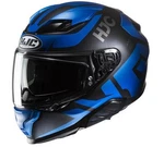 Hjc F71 Bard MC-2SF Full Face Motorcycle Helmet, Blue/black Matte- Size Lg. Fixed Price $439.99.