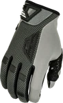 Fly Racing 476-40253X Coolpro Gloves Grey. Fixed Price $39.95.