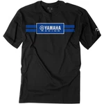 Factory Effex Yamaha Racing Stripe Tee Shirt Black 2X-LARGE 19-87208. Fixed Price $30.51.