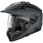 Nolan N70-2 Adv Off-road Crossover Motorcycle Helmet Black Graphite X-small. Fixed Price $362.95.