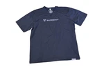 New Oem Polaris 286504806 Black Slingshot Tech Tee Size Nos. Fixed Price $35.99.