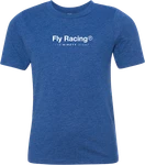 Fly Racing Youth Lost Tee Royal Blue Ym Shirts. Fixed Price $24.95.
