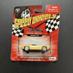 Maisto Speed Wheels Series Xiv Diecast Vehicle 1966 Lamborghini Miura. Fixed Price $6.99.