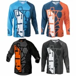 509 Ridge Jersey Low-profile Lightweight Drop Tail Design Long Sleeve Snocross. Fixed Price $49.95.