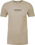 Fly Racing 354-0324S Lost Tee Cream Small. Fixed Price $35.77.