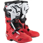 Tech Enduro Boots Bright Red/black/white Size 2010025-3016-11. Fixed Price $749.95.