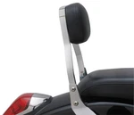 Cobra Mini Square Sissy Bar Chrome Motorcycle Street Bike 02-4762 1501-0281. Fixed Price $350.94.