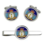 Raf Station Bentley Priory Cufflinks And Tie Clip Set. Fixed Price $40.32.