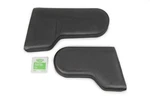 Ultra Shield Foam Halo Pads For All Circle Track Seats Pair. Fixed Price $43.49.
