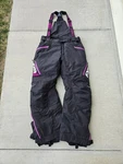 Fxr Women's Vertical Pro Pant Size 12. Fixed Price $150.00.