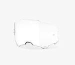 100-PERCENT Armega/armatic Injected Clear Lens. Fixed Price $25.00.
