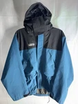 Vintage Sequel Men Aqua Twilight Gore-tex Parka Jacket Durango Co Usa Size. Fixed Price $49.97.