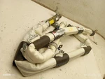 Driver Left Air Bag Front Roof Fits 19-20 Altima 4045297. Fixed Price $129.99.