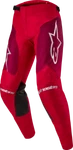 Alpinestars Racer Hoen Mars Red Motocross Pants Riding Dirt Bike Mx/atv Gear '24. Fixed Price $64.99.