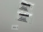 2PCS Genuine Mitsubishi Clip Parkin Part No. MB520849 (MB52-0849) (2) New Oem. Fixed Price $28.99.