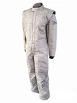 Zamp Suit ZR-30 Layer X-large Gray Sfi 3.2A/5 R030015XL. Fixed Price $242.16.