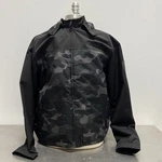 New - Indian Motorcycle Men's Casual Camo Jacket Black Size. Fixed Price $118.00.