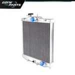 Aluminum Radiator Fit For 92-00 Honda Ek Civic/del Sol Integra Dohc B16A/B18C. Fixed Price $84.48.