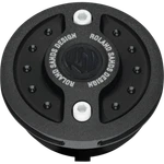 Rsd 0210-2060-SMB Billet Aluminum Gas Caps, Radial Black Ops. Fixed Price $96.99.