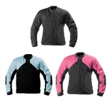 Women's Fulmer Supertrak Ii Jacket Motorcycle Riding Coat Textile/mesh Ce Armor. Fixed Price $39.95.