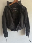 First Gear Womens Jacket Small Black Heated Liner 65 Watts With Heat-troller. Fixed Price $74.99.
