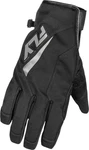 Fly Racing Title Long Gloves Black 371-0615XS. Fixed Price $89.95.