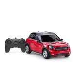 Bmw 1:24 Cars Remote Control Mini Cooper Countryman Model Toy Coo.... Fixed Price $42.16.