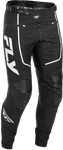 Fly Racing Rayce Bicycle Pants Black/white Sz 38. Fixed Price $139.95.