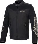 Alpinestars T-dyno Air Jacket Black 3301725-1100-XL. Fixed Price $284.95.