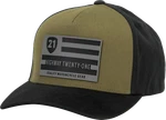 Highway 21 Patriot Hat Green/black Lg/xl 489-2009L. Fixed Price $35.71.
