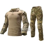 G2 Combat Shirt & Pants Elbow Knee Pads Set Army Tactical Miliary Bdu Uniform. Fixed Price $113.99.